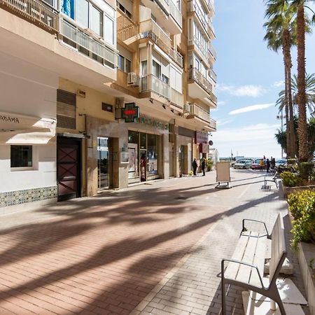 Studio Malagueta Beach 马拉加 外观 照片