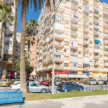 Studio Malagueta Beach 马拉加 外观 照片