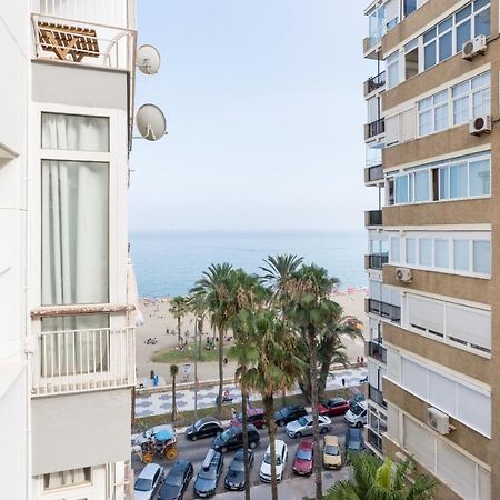 Studio Malagueta Beach 马拉加 外观 照片