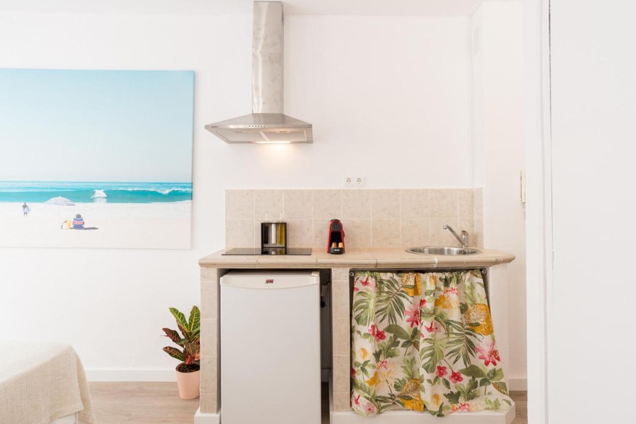 Studio Malagueta Beach 马拉加 外观 照片
