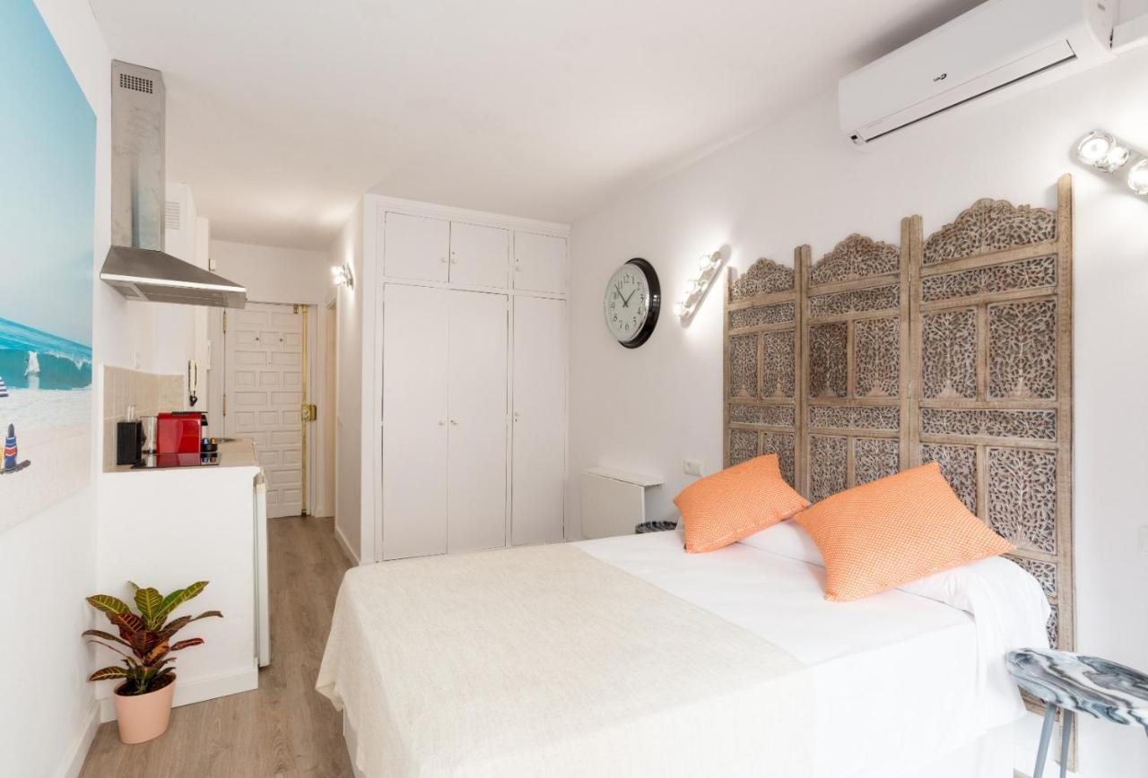 Studio Malagueta Beach 马拉加 外观 照片