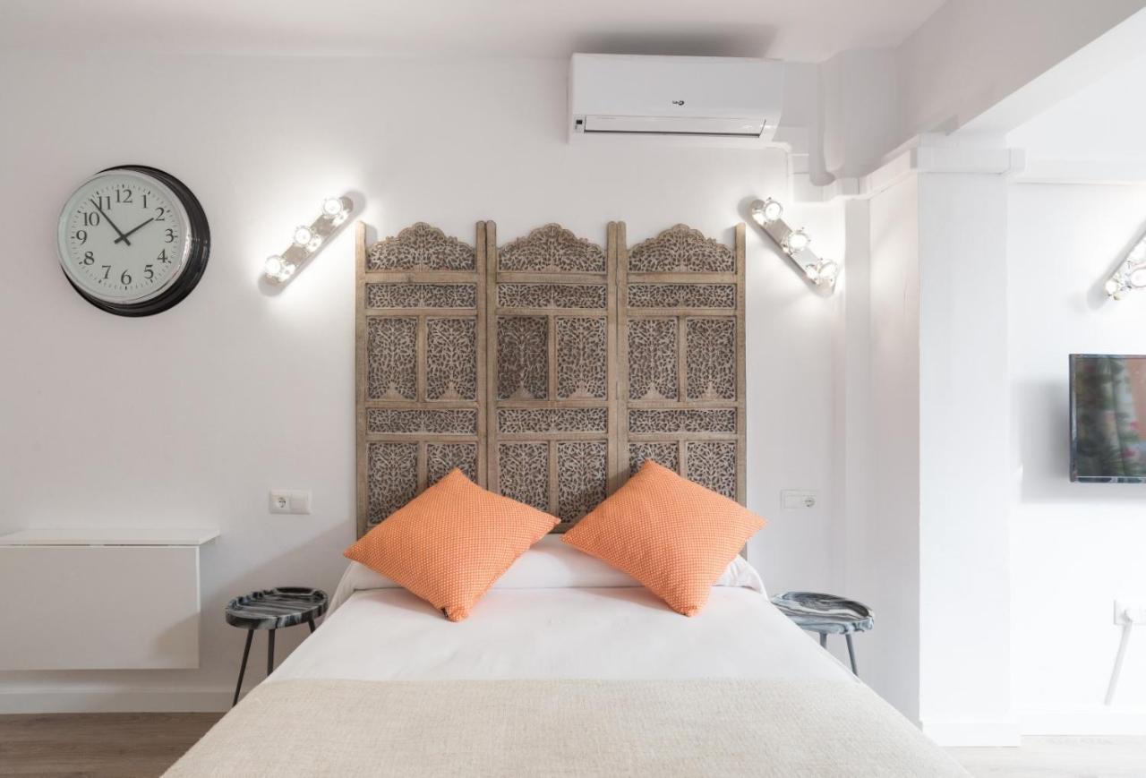 Studio Malagueta Beach 马拉加 外观 照片