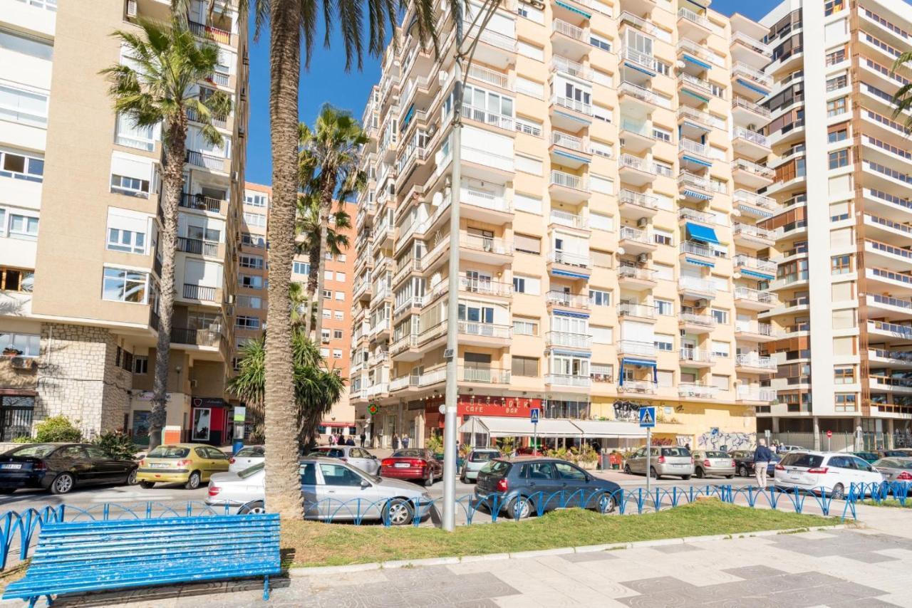 Studio Malagueta Beach 马拉加 外观 照片