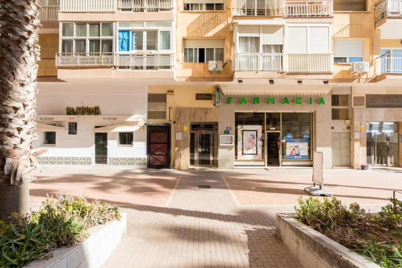 Studio Malagueta Beach 马拉加 外观 照片